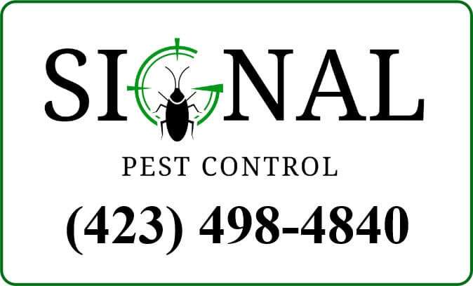 Signal Pest Control Logo